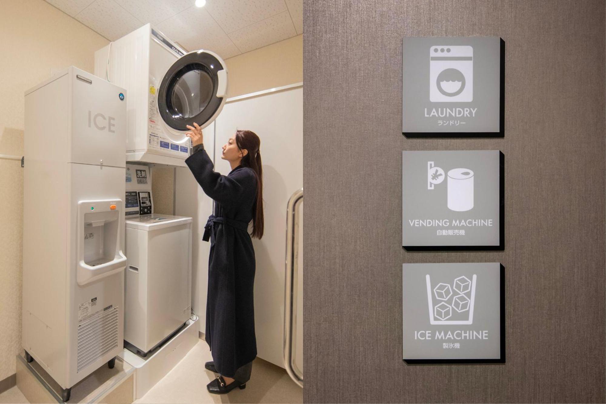 Hop Inn Tokyo Iidabashi Kültér fotó